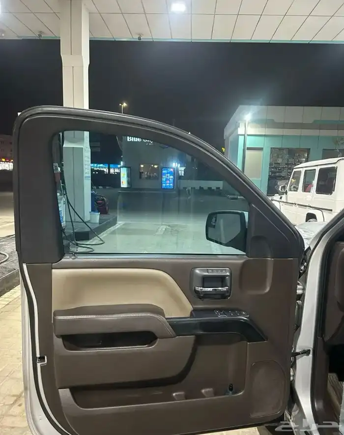 سلفرادو 2017 دبل 8 سلندر 8