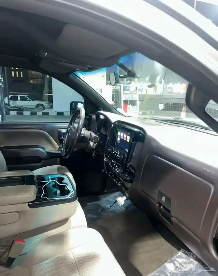 سلفرادو 2017 دبل 8 سلندر 11