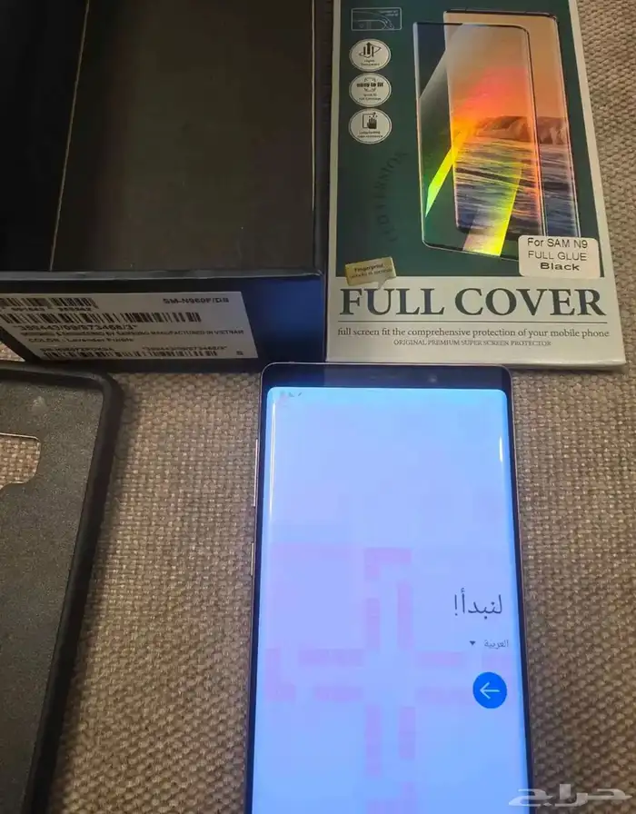 سامسونق جلكسي نوت 9 2