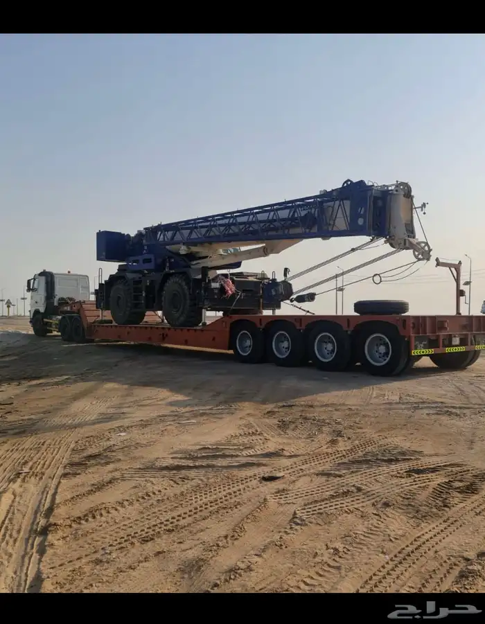 لوبد هيدروليك بالدمام للايجار فقط للايجار 2