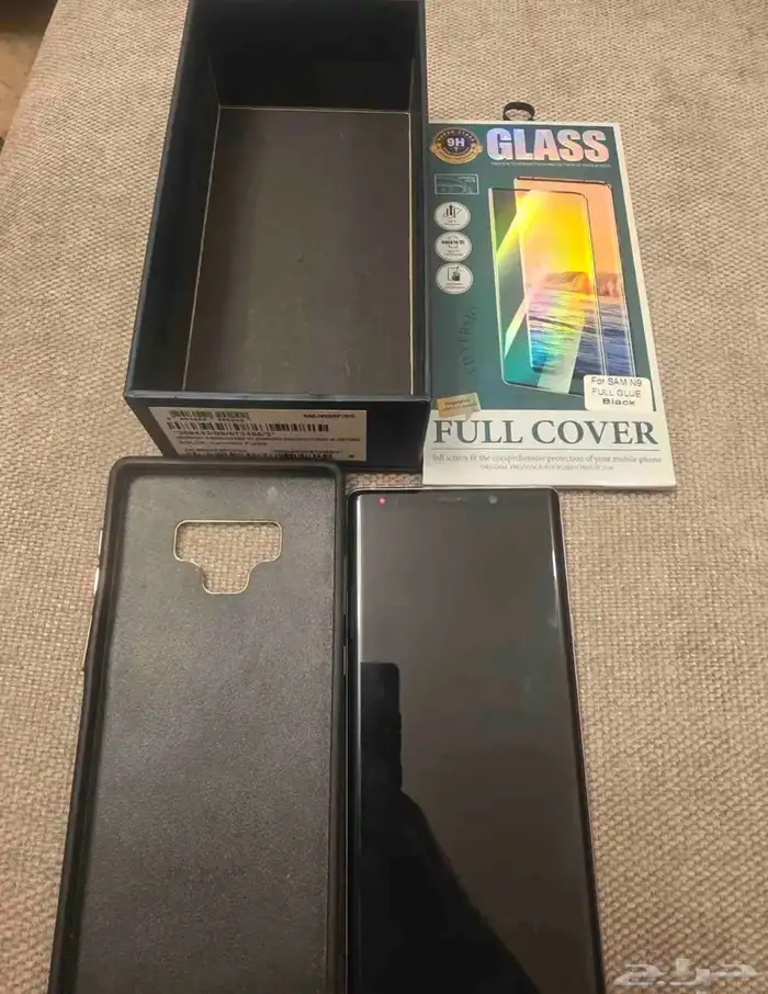 سامسونق جلكسي نوت 9 0