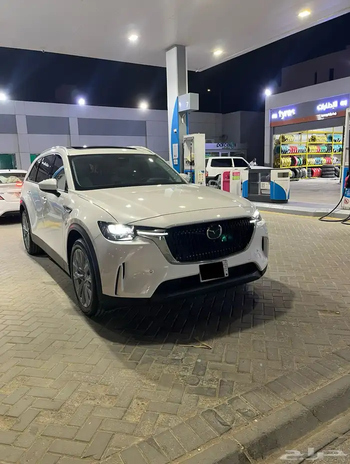 جيب مازدا CX90 2025 0