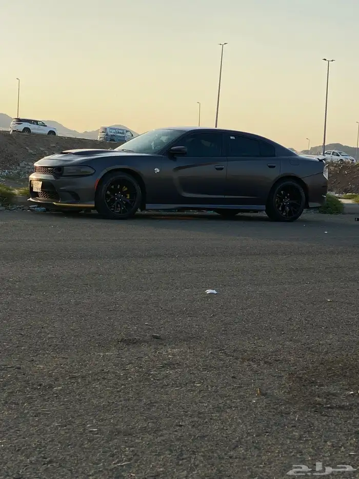 دوج تشارجر 2017 2