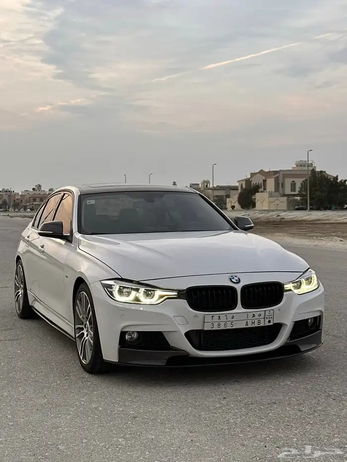 بي أم دبليو 320i 0