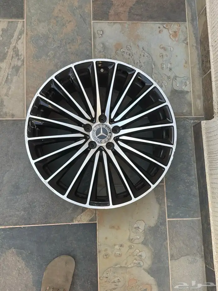 جنط مرسيدس AMG cls350 2023 0