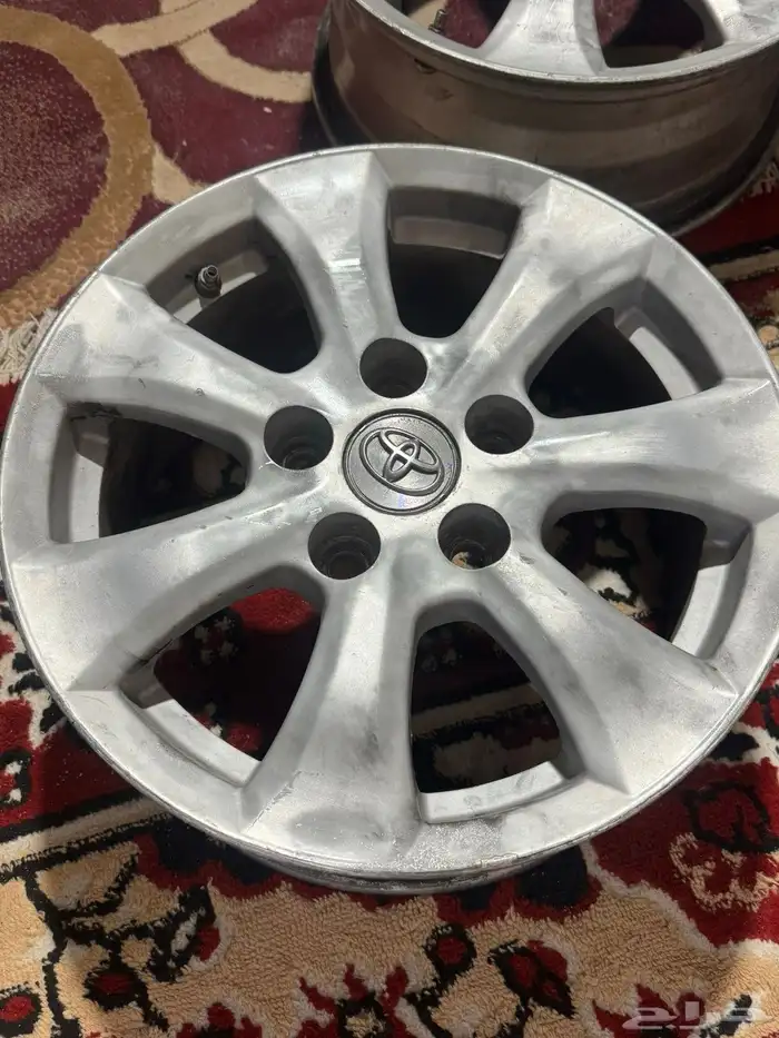 جنوط كامري 2007 4