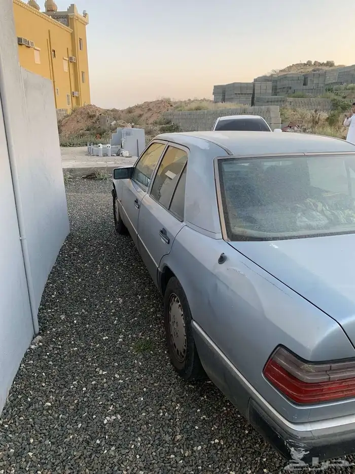 مرسيدس بنز مديل 91 0