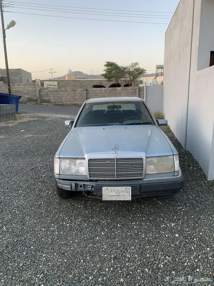 مرسيدس بنز مديل 91 8
