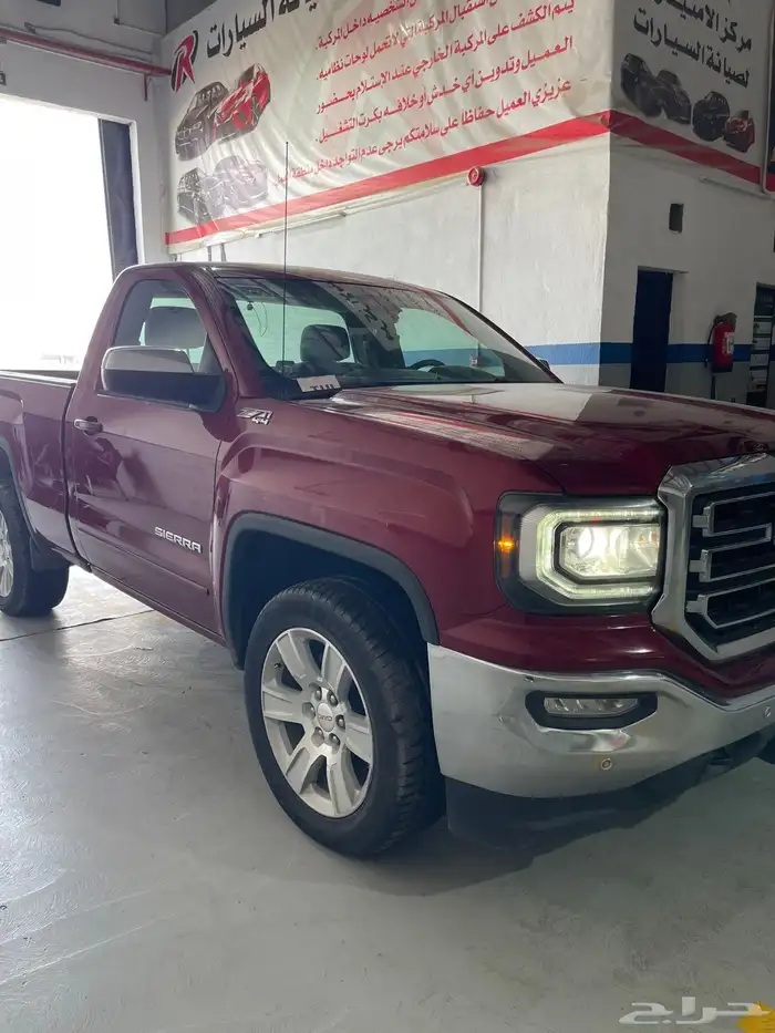 سييرا 2018 للبيع 1