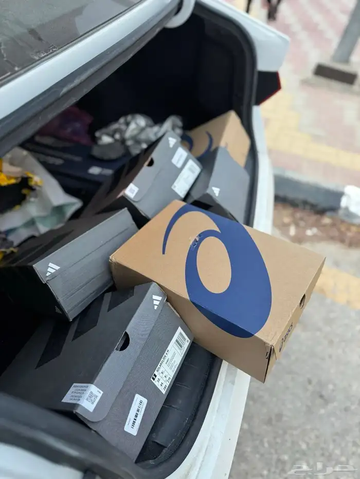 حذاء اديداس سولار جلايد6..أصلي 3