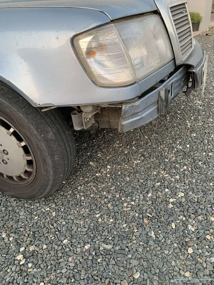 مرسيدس بنز مديل 91 2