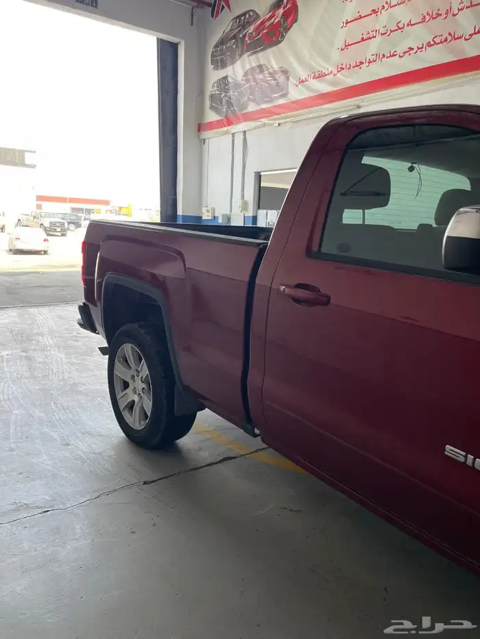 سييرا 2018 للبيع 2