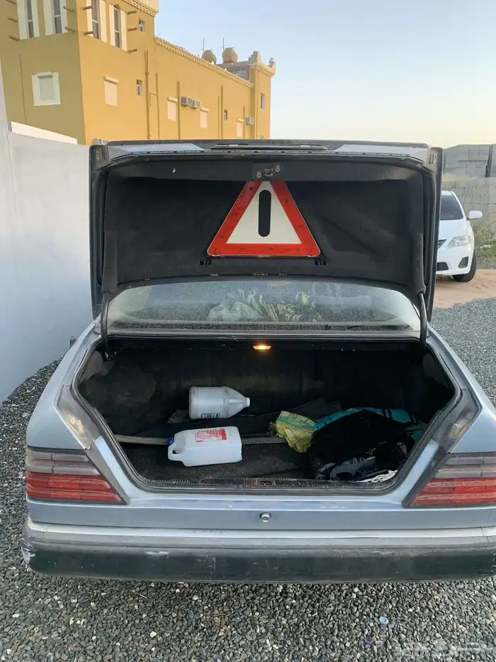 مرسيدس بنز مديل 91 9