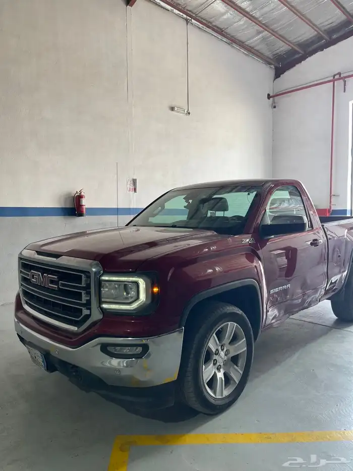 سييرا 2018 للبيع 0