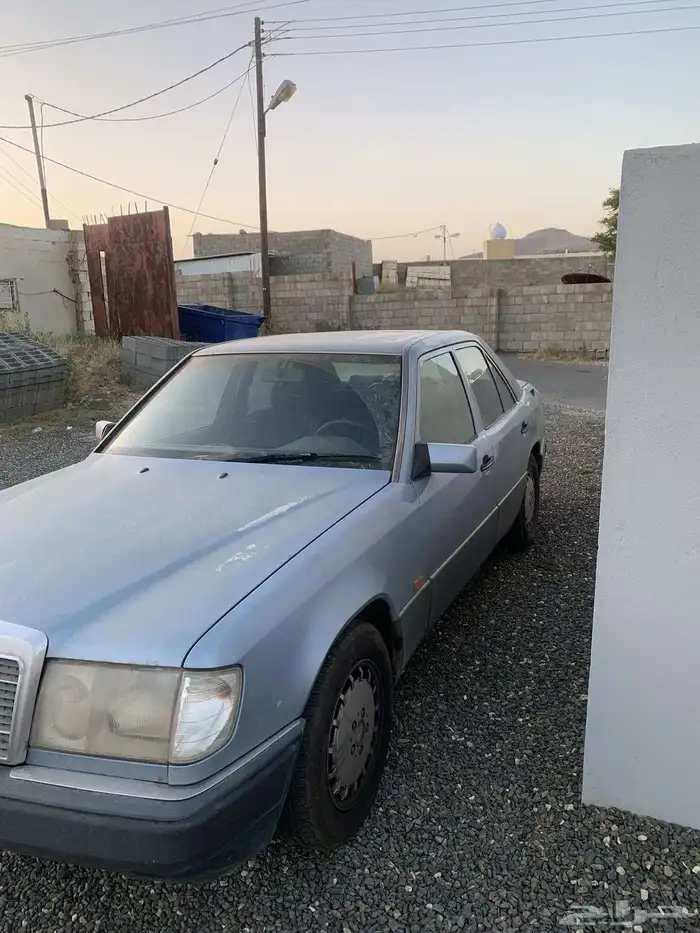 مرسيدس بنز مديل 91 5