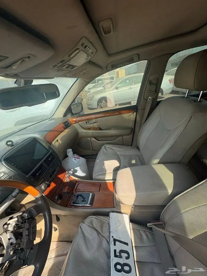 قطع غيار لكزس 430 3