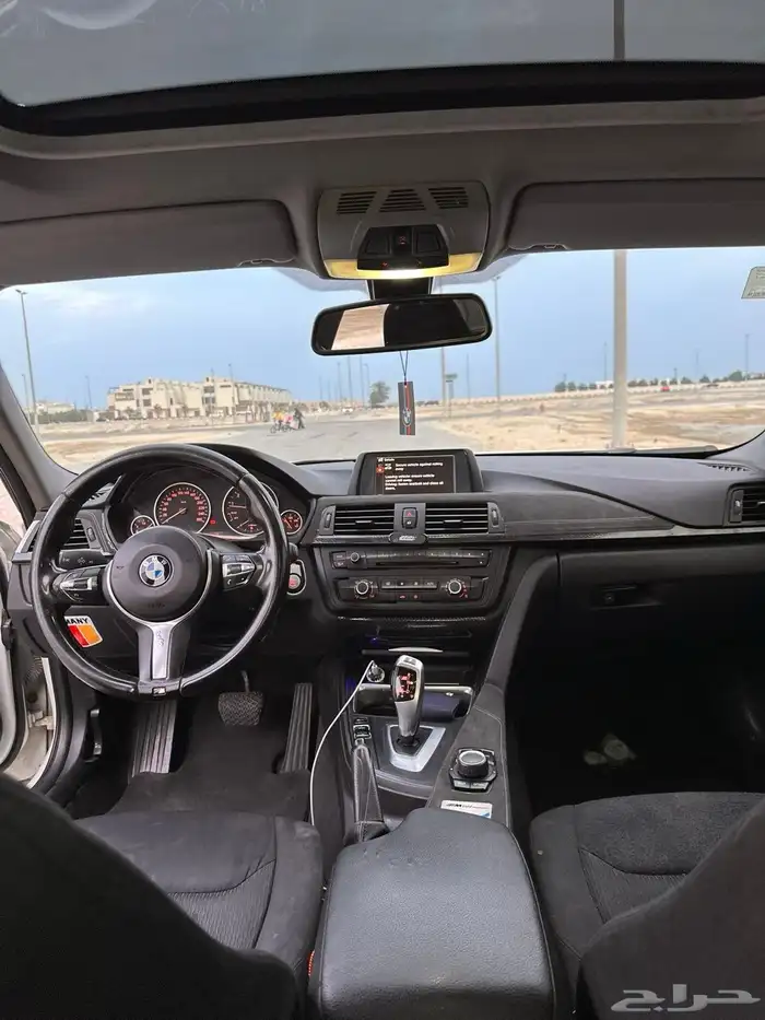 بي أم دبليو 320i 6