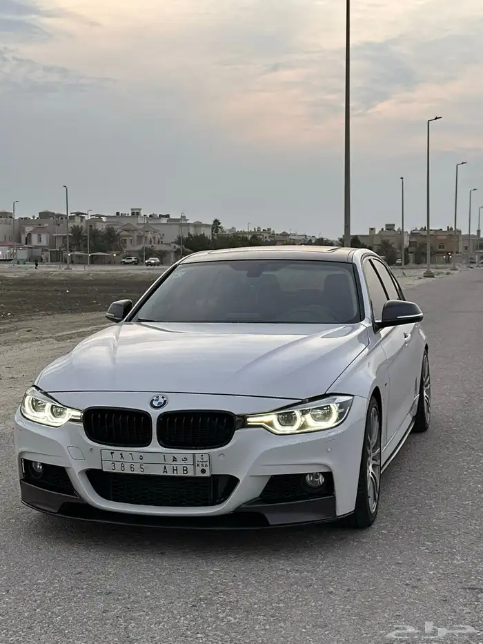بي أم دبليو 320i 1