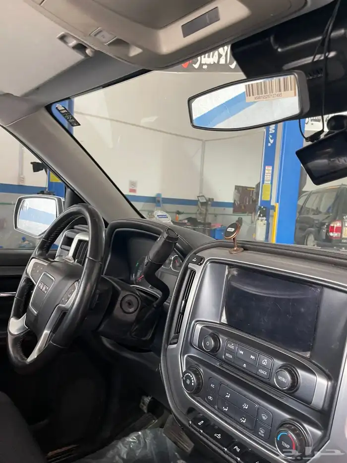 سييرا 2018 للبيع 8