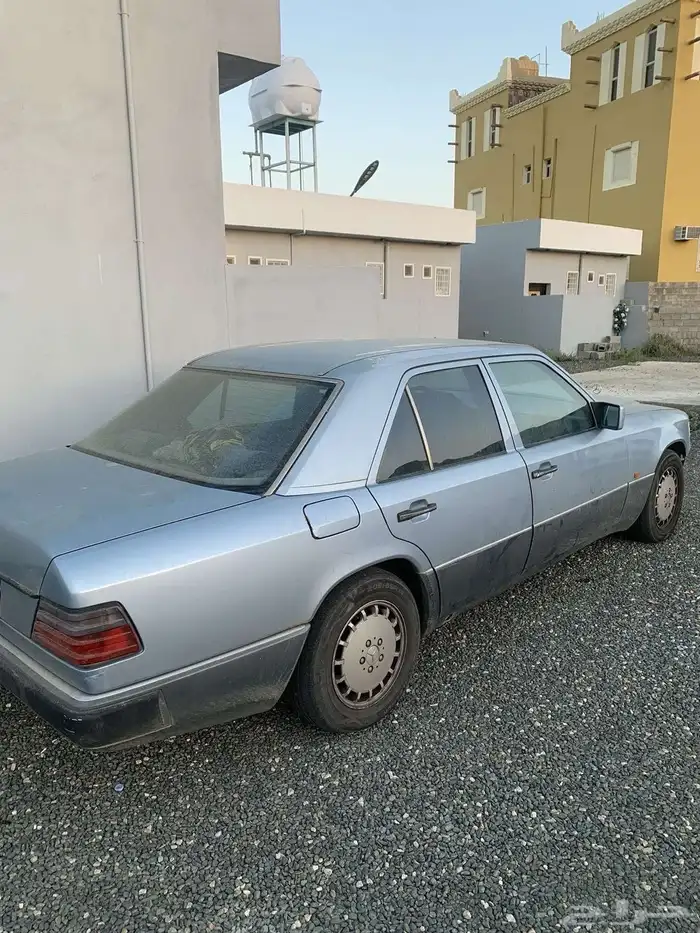 مرسيدس بنز مديل 91 7