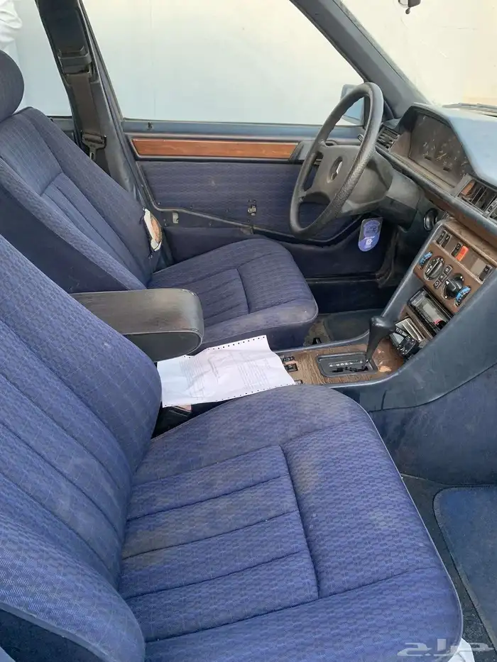 مرسيدس بنز مديل 91 4