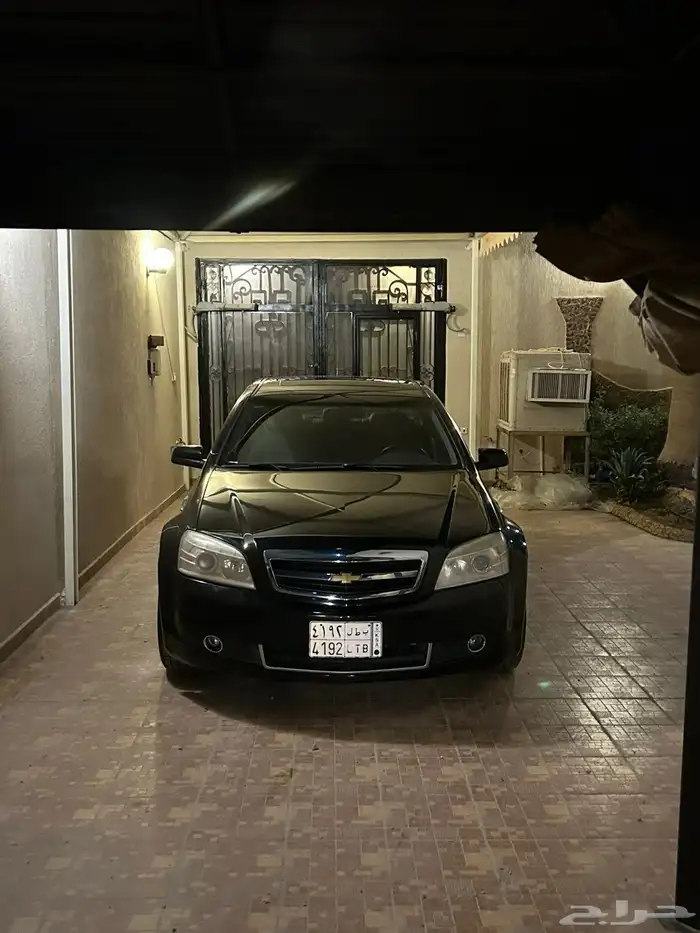 كابرس 2007 LTZ أسود 0