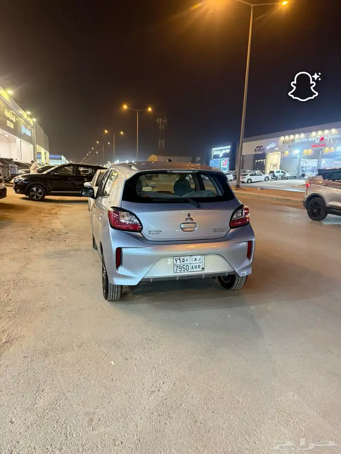 ميستوبيشي سبيس ستار فل كامل 1