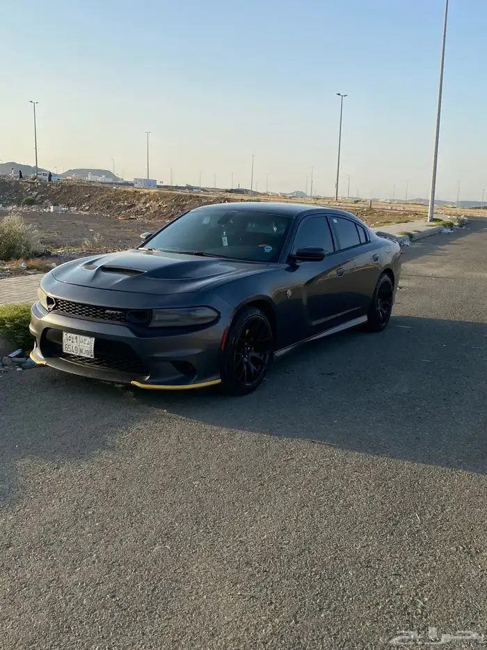 دوج تشارجر 2017 1