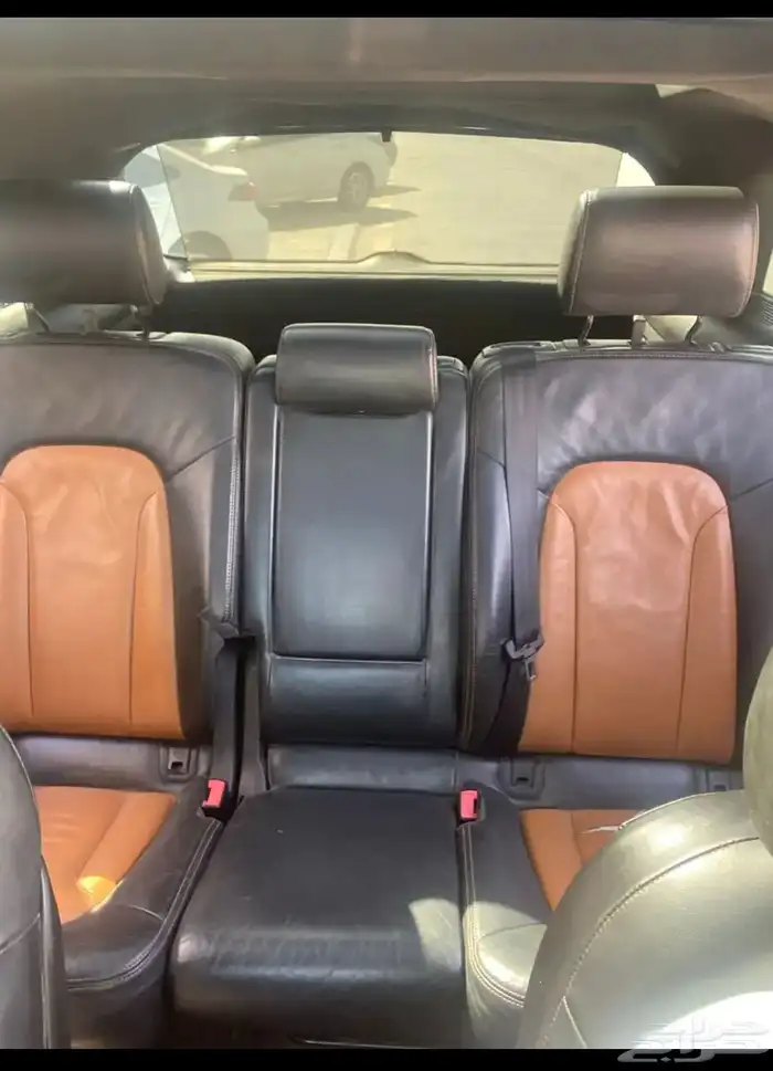 Audi Q7 2010 S-Line 4.2 V8 7