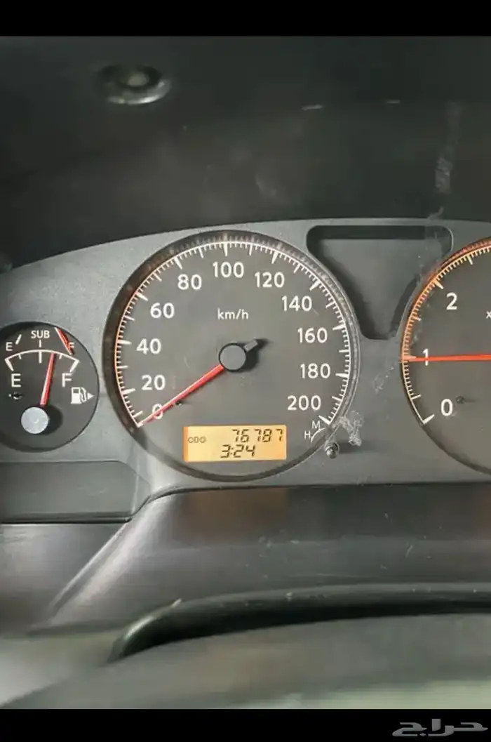 نيسان باترول 2008 12