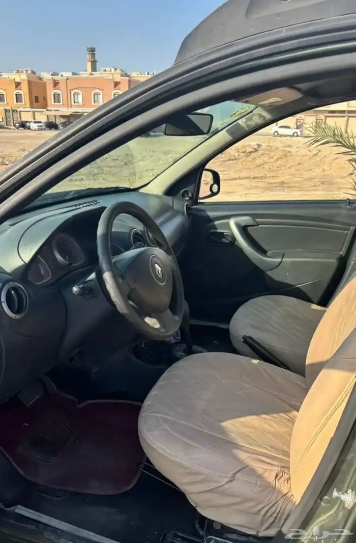 سيارة ريتو داستر 2015 4