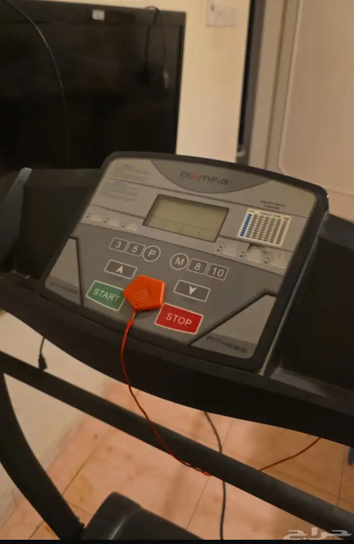 سير رياضي وجهاز أخر اضافي 1