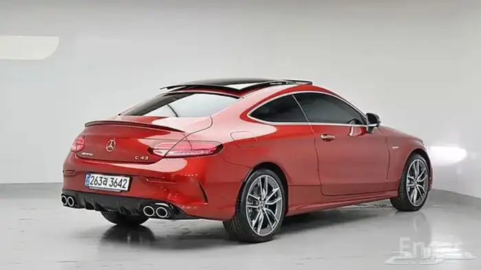 C43 AMG 4MATIC 2