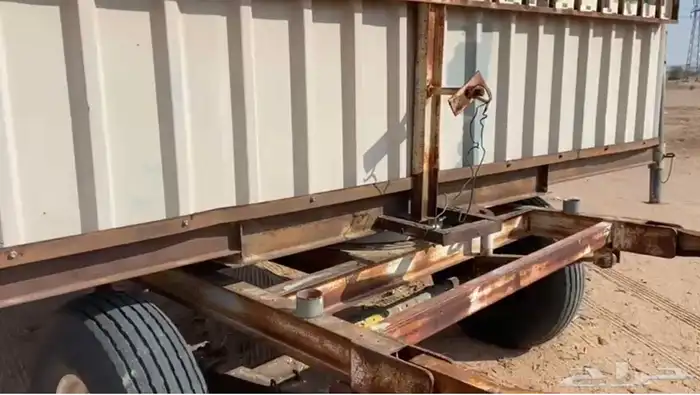 للبيع غرفه سحب طول 10 في 4 مشب 7