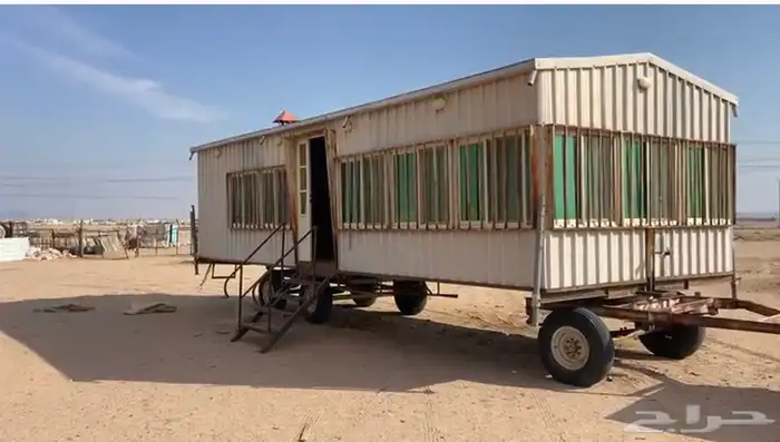 للبيع غرفه سحب طول 10 في 4 مشب 5