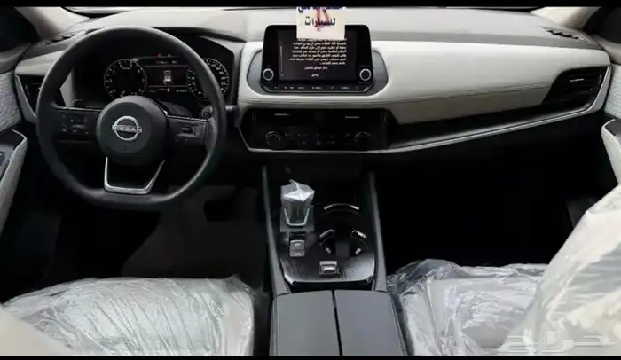 نيسان اكستريل ستاندر بدون دبل 2025 2