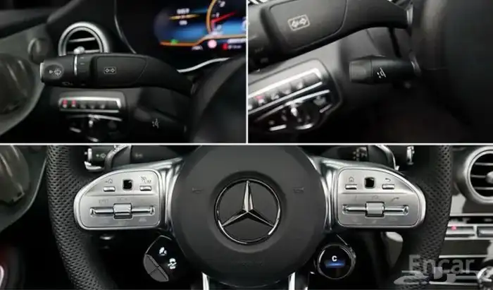 C43 AMG 4MATIC 11