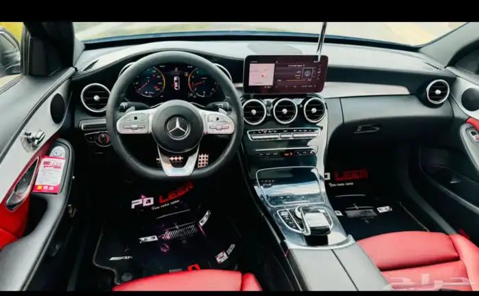 مرسيدس c200 2020 11