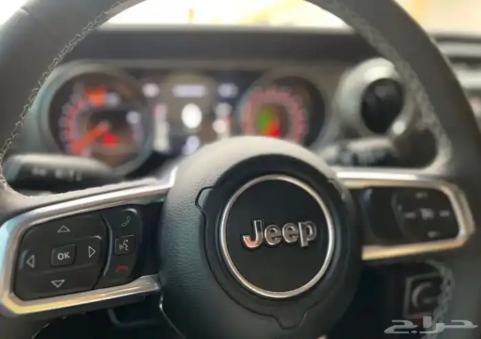 جيب رانجلر صحارى موديل 2023 (( جديد )) 21