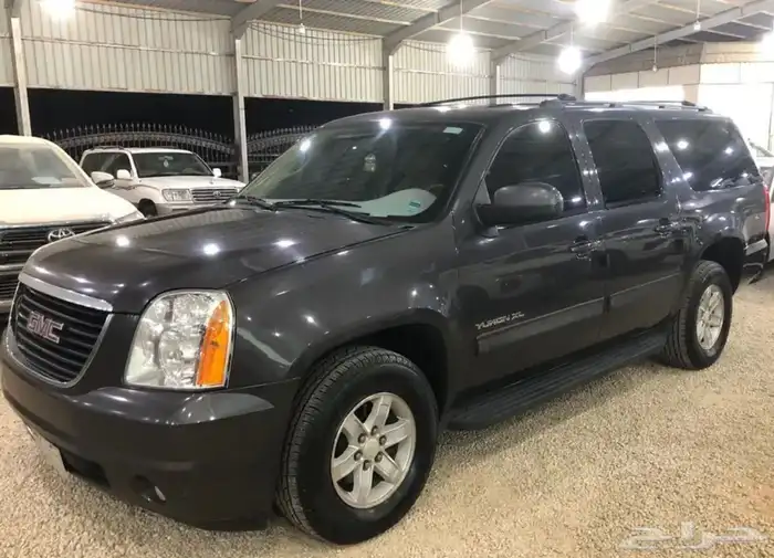 جمس يوكن 2011 دبل 7