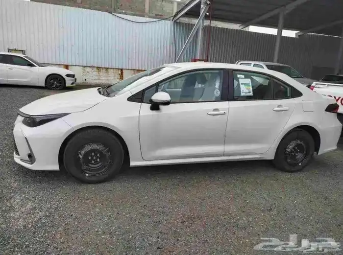 كوريلا 2025 Toyota 2