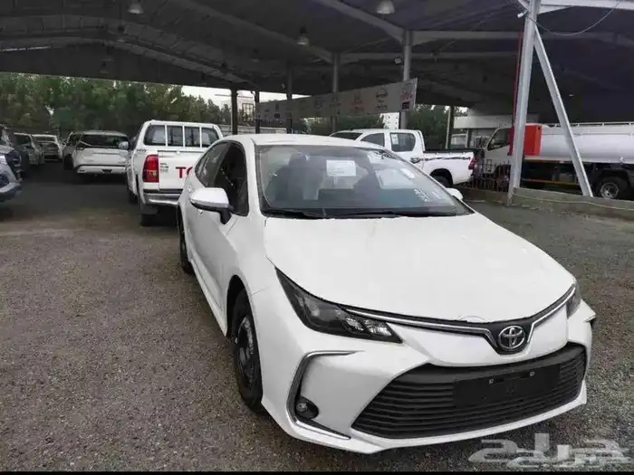 كوريلا 2025 Toyota 1