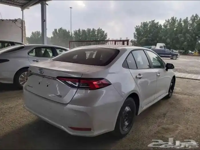 كوريلا 2025 Toyota 4