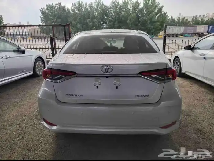 كوريلا 2025 Toyota 3