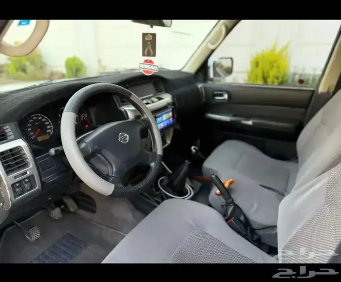 نيسان باترول 2008 10