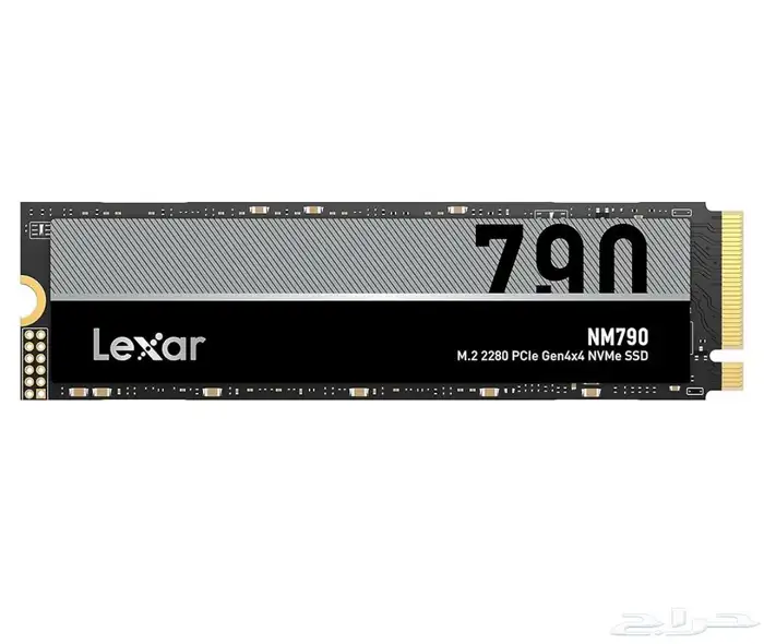SSD Lexar NM790 جديد شبه مستخدم أداء عالي وسعر ممتاز 0