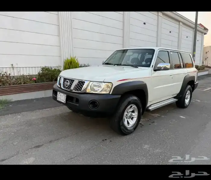 نيسان باترول 2008 7