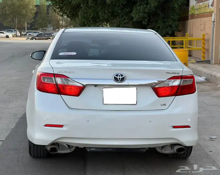 تويوتا اوريون 2013 13