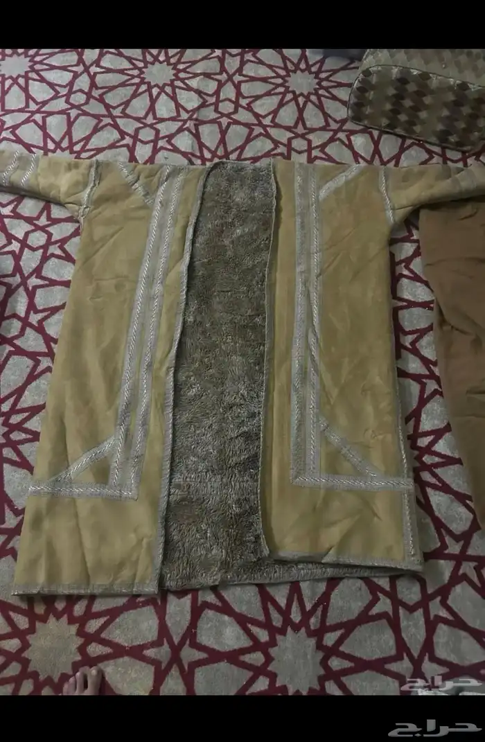 بشت وفروه شتوي 0