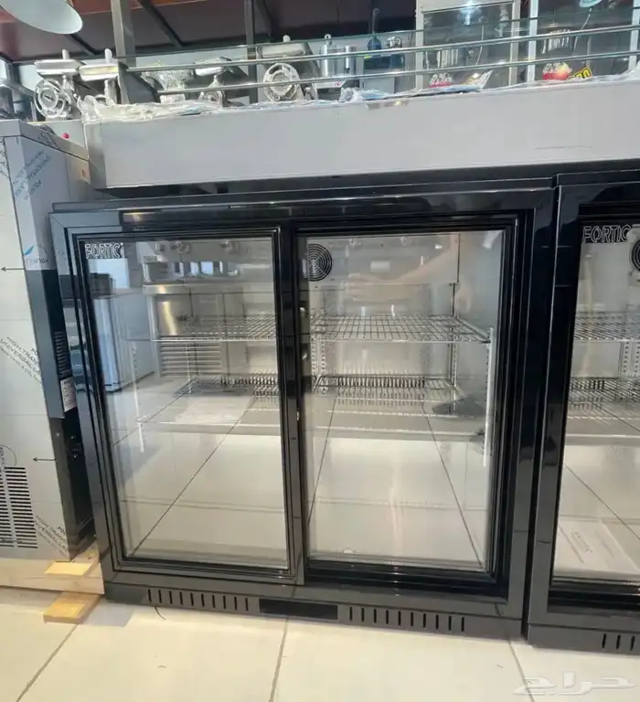 ثلاجة تخزين باك بار 0